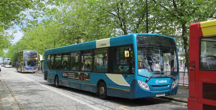 Arriva the Shires Alexander Dennis Enviro300 3575